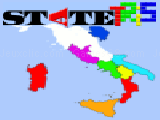 Play Statetris italy