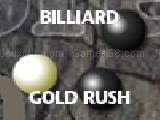 Play Billiard gold rush