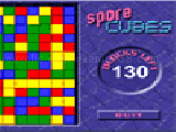 Play Spore cubes