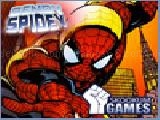 Play Bendy spidey