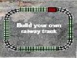 Play Build your own railway track.