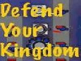 Play Defend your kingdom