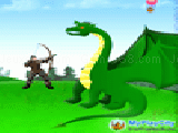 Play Brave dragon online