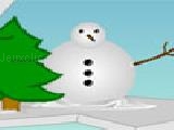 Play Snowmans hill