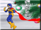 Play Sugar free super hero: christmas time
