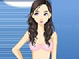 Play Dress up the glamurnaya pretty woman