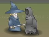 Play Old sorcerer