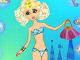 Play Mermaid princess dress up