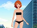 Play City chic girl dress up