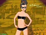 Play Hip-hop street fashion