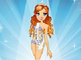 Play Miss beautiful dress up