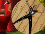Play Knife throw