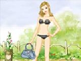 Play Pretty evening handbag
