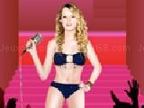 Play Taylor swift dress up