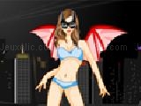 Play Batgirl dress up