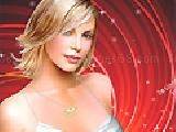 Play Charlize theron make up