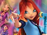 Play Winx hidden numbers