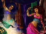 Play Gypsy camp hidden letters