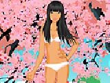 Play Springtime girl