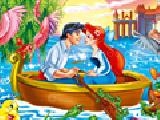 Play Hidden alphabets little mermaid