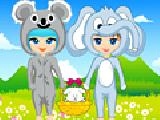 Play Cute animal costume