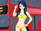 Play Bus driver girl