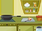 Play Apple jam cooking
