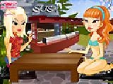 Play Sushi bar