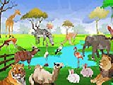 Play Zoo decor