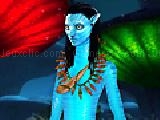 Play Avatar neytiri dress up