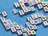 Play Mahjongg garden