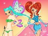 Play Winx stella pets