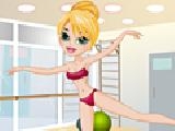 Play Beautiful ballerina