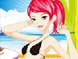 Jugar a Sunny girl make up