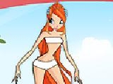 Play Winx doll maker