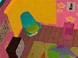 Play 3d baby room decoration