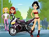 Play My first motor bike