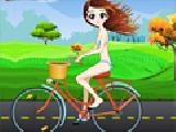 Play Bicycle girl