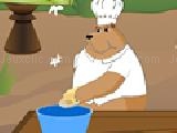 Play Orange cup cake
