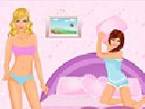 Play Pajamas pillow fight