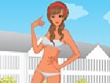 Play University girl