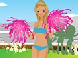 Play Pom pom girl