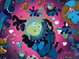 Play Space junk