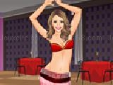 Play Gorgeous belly dancer