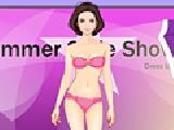 Play Summer fashion show