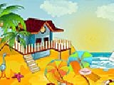 Play Beach house decoration