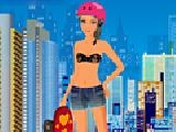 Play Glam skate girl