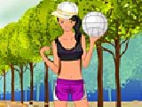 Play Sports girl