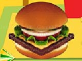 Play Cheeseburger de luxe