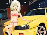 Play Car show girl